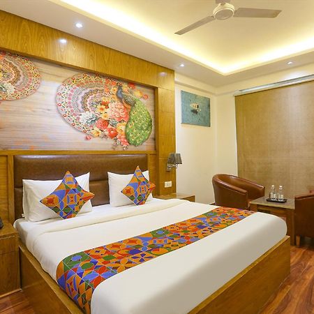 Fabhotel Prime Star 17 - Nr Yashobhoomi Convention Centre Delhi  Dış mekan fotoğraf