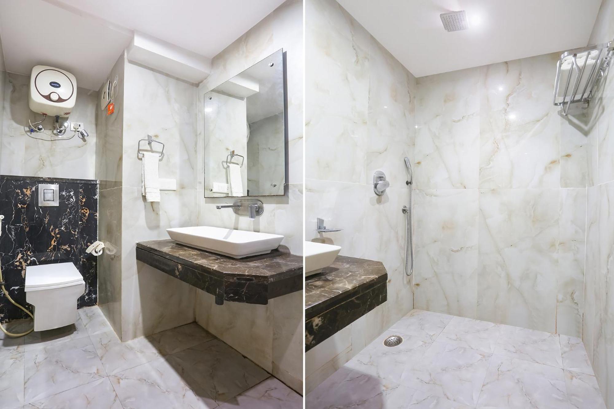 Fabhotel Prime Star 17 - Nr Yashobhoomi Convention Centre Delhi  Dış mekan fotoğraf