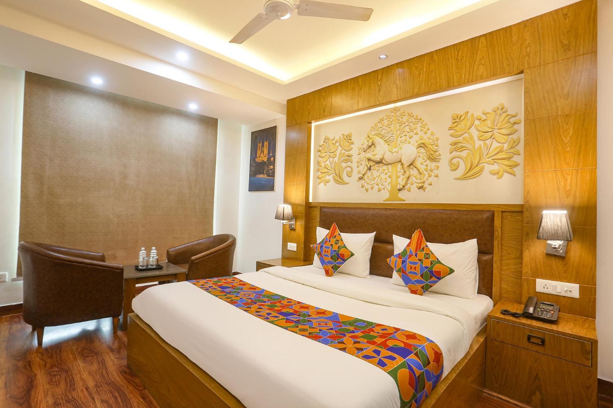 Fabhotel Prime Star 17 - Nr Yashobhoomi Convention Centre Delhi  Dış mekan fotoğraf