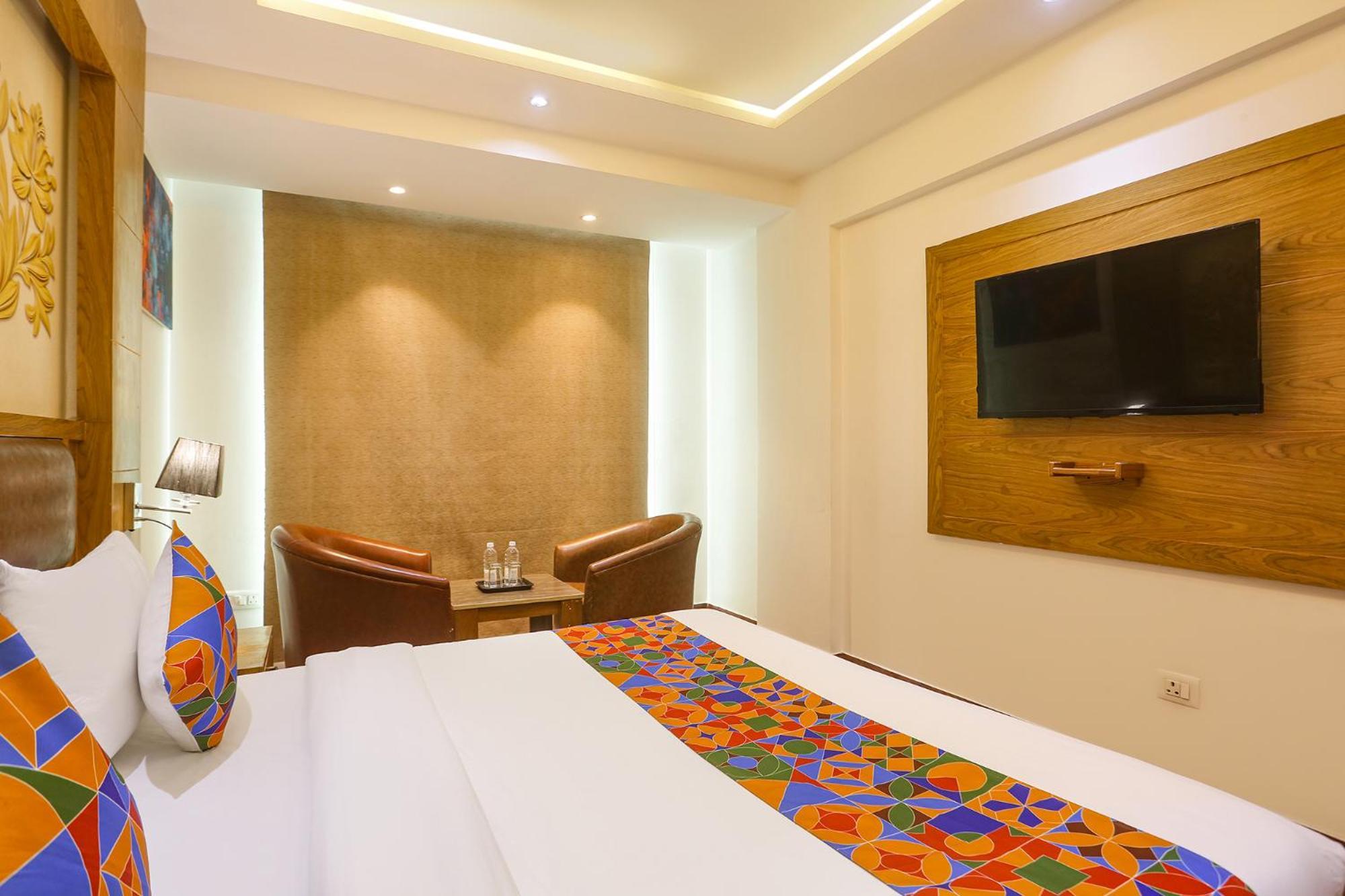 Fabhotel Prime Star 17 - Nr Yashobhoomi Convention Centre Delhi  Dış mekan fotoğraf