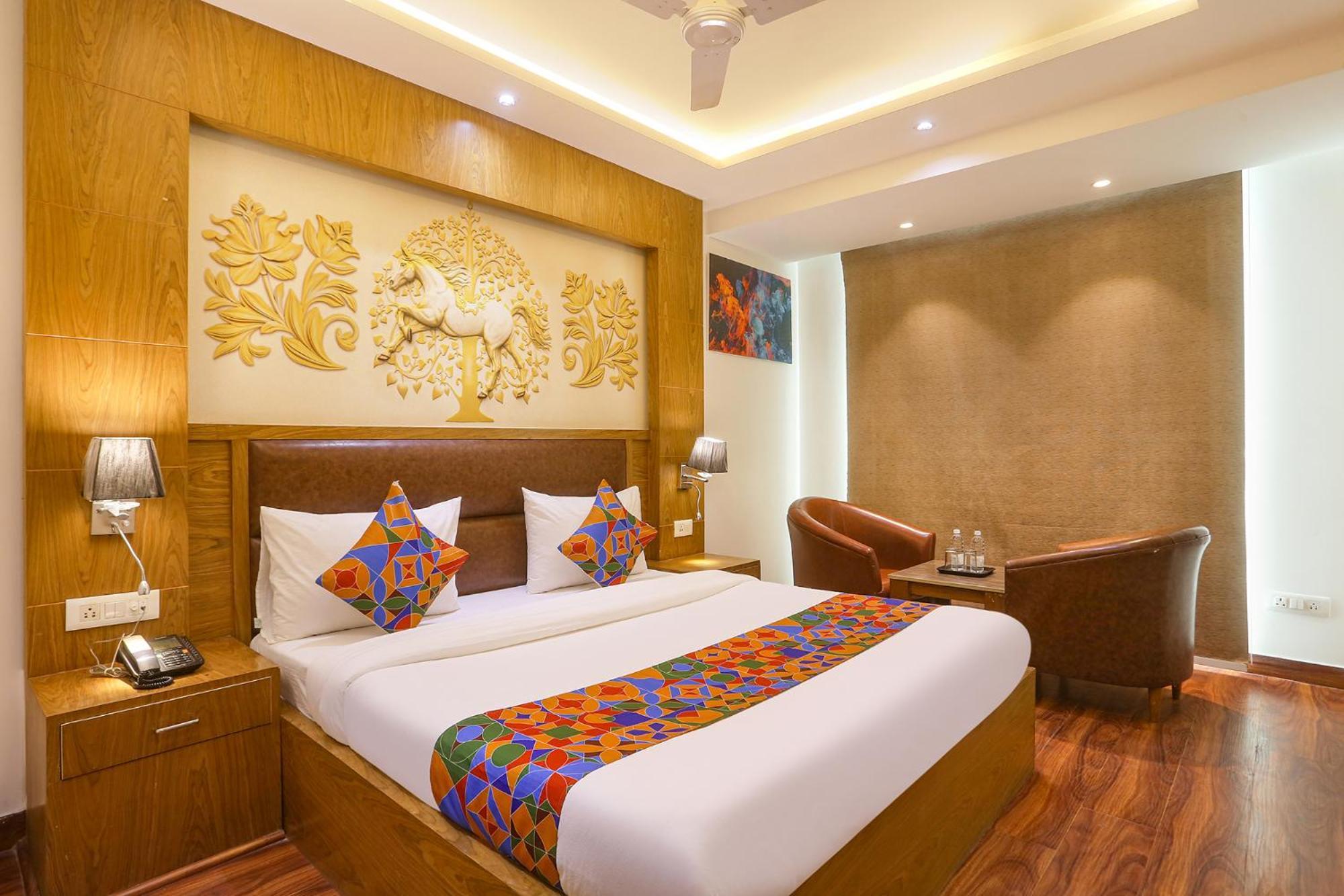 Fabhotel Prime Star 17 - Nr Yashobhoomi Convention Centre Delhi  Dış mekan fotoğraf