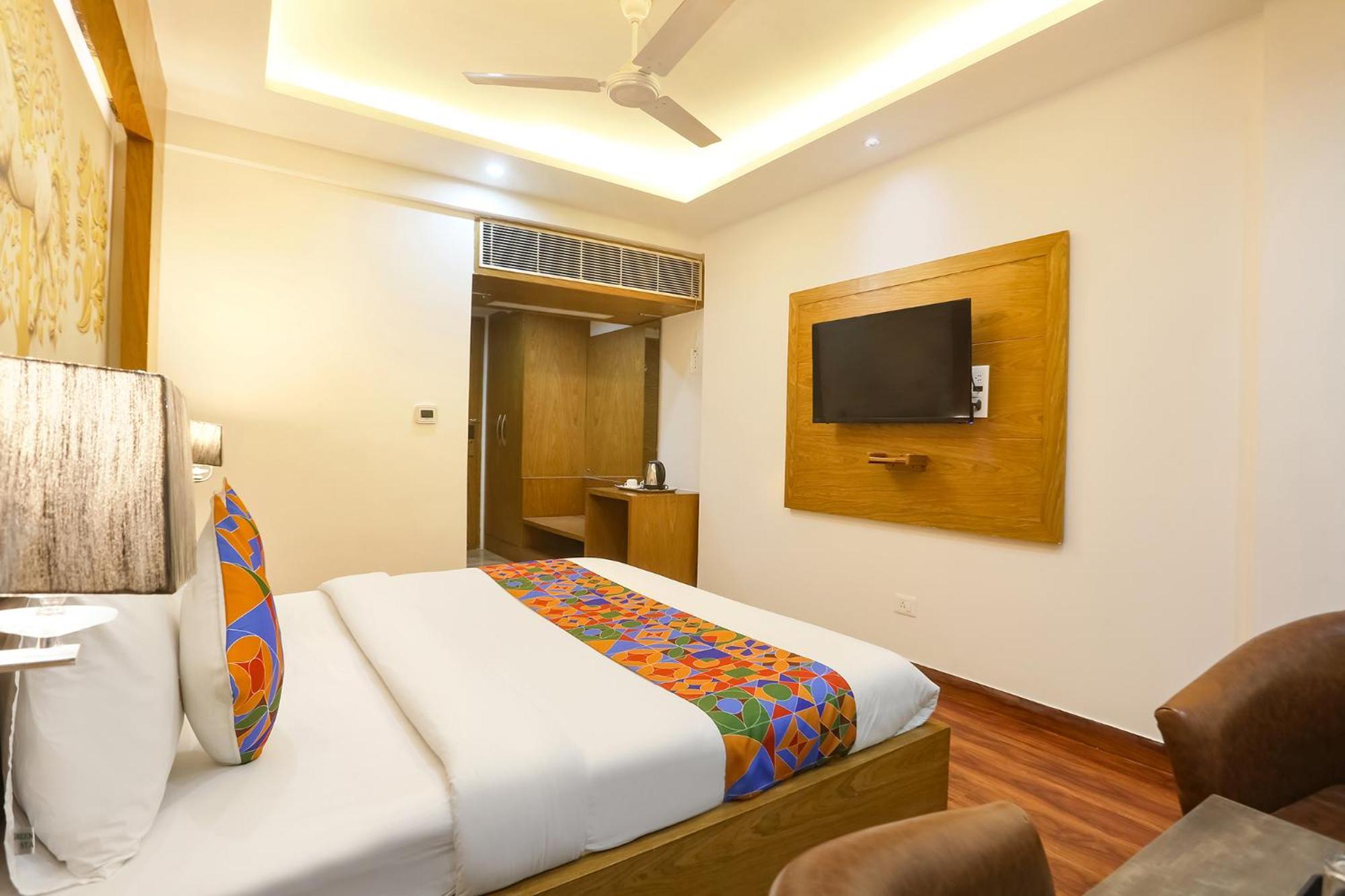 Fabhotel Prime Star 17 - Nr Yashobhoomi Convention Centre Delhi  Dış mekan fotoğraf