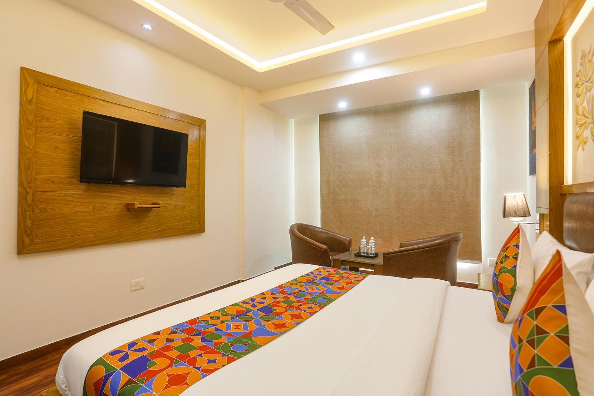 Fabhotel Prime Star 17 - Nr Yashobhoomi Convention Centre Delhi  Dış mekan fotoğraf