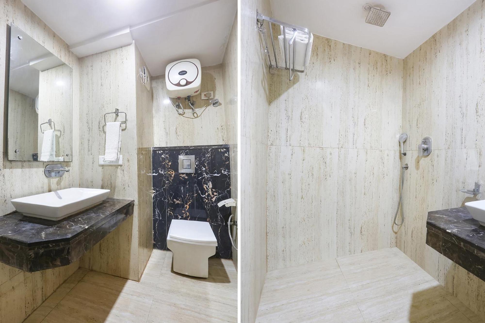 Fabhotel Prime Star 17 - Nr Yashobhoomi Convention Centre Delhi  Dış mekan fotoğraf