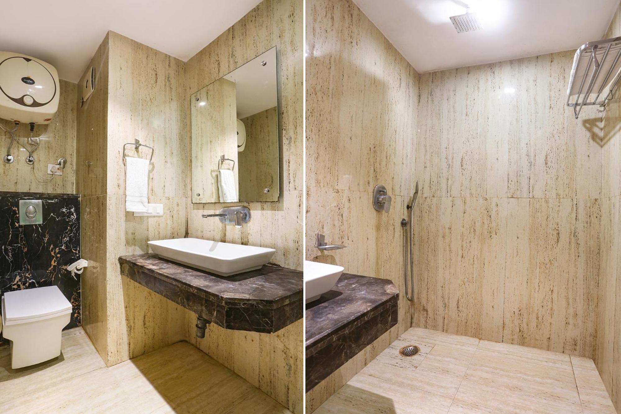 Fabhotel Prime Star 17 - Nr Yashobhoomi Convention Centre Delhi  Dış mekan fotoğraf