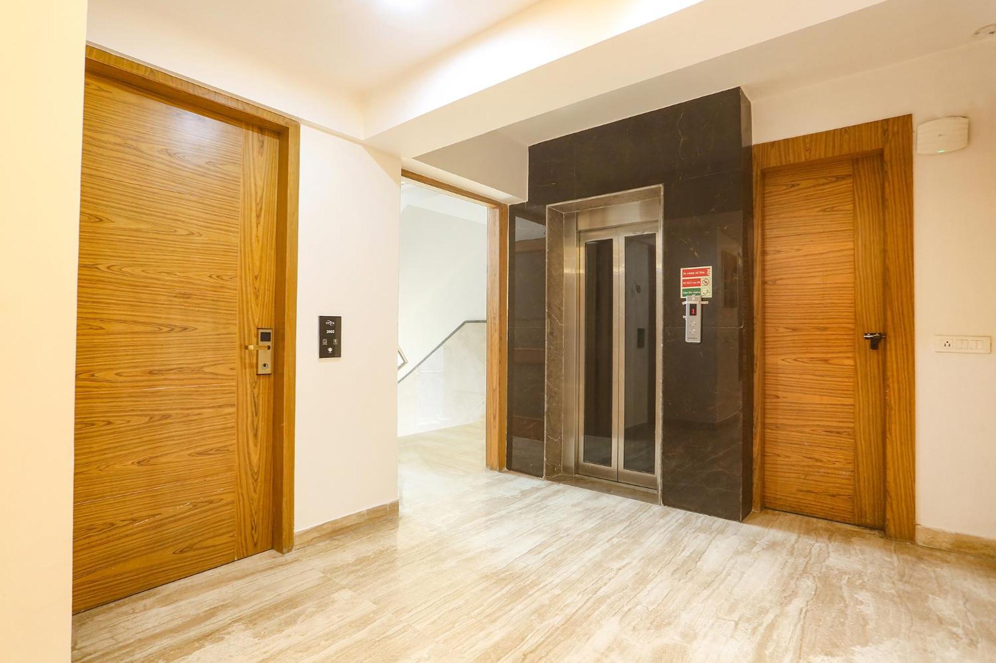 Fabhotel Prime Star 17 - Nr Yashobhoomi Convention Centre Delhi  Dış mekan fotoğraf