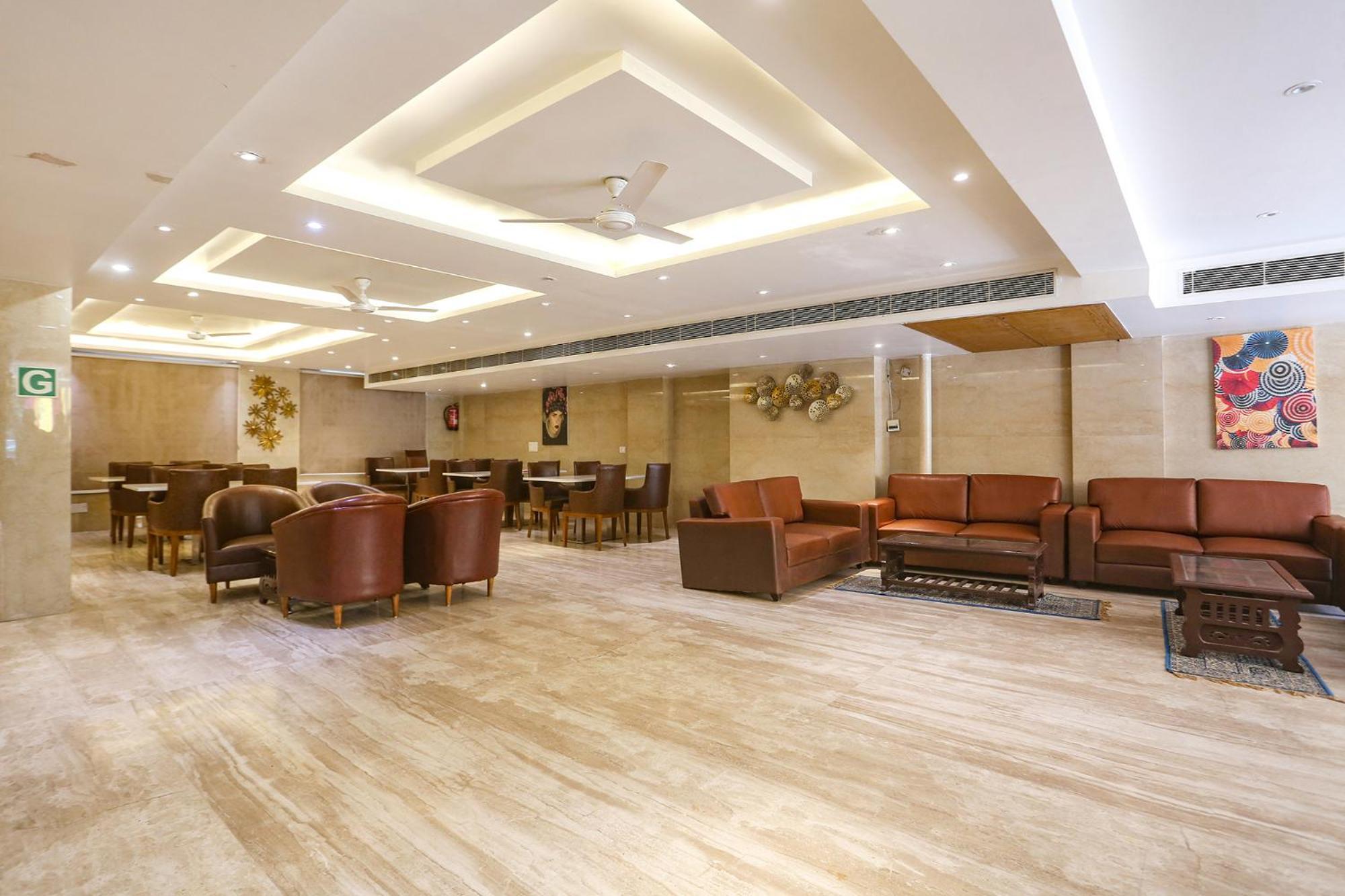 Fabhotel Prime Star 17 - Nr Yashobhoomi Convention Centre Delhi  Dış mekan fotoğraf