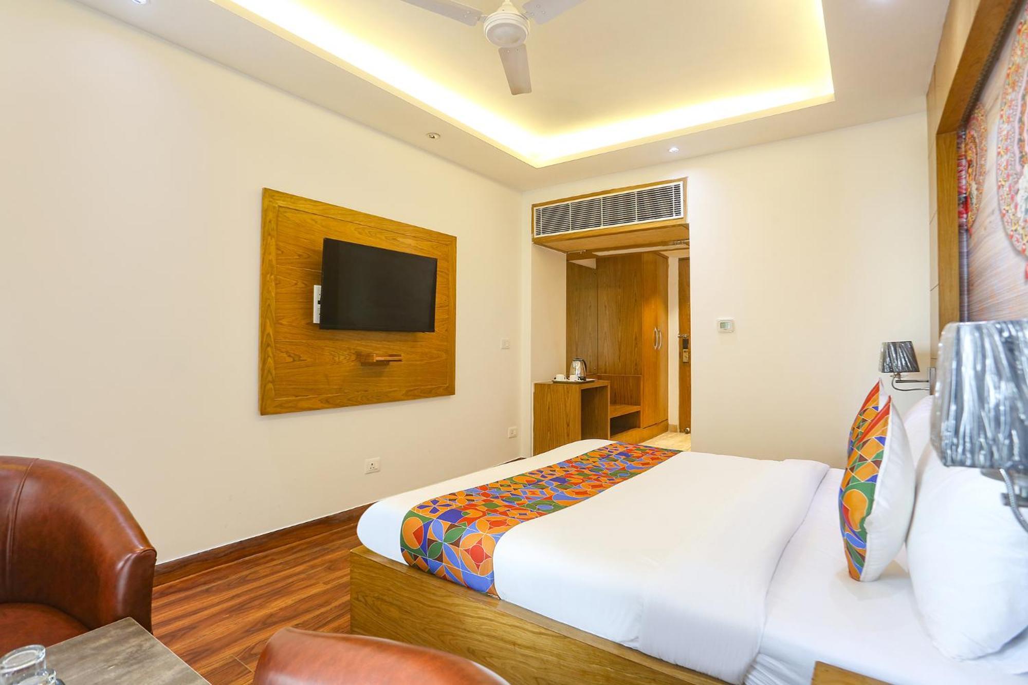 Fabhotel Prime Star 17 - Nr Yashobhoomi Convention Centre Delhi  Dış mekan fotoğraf