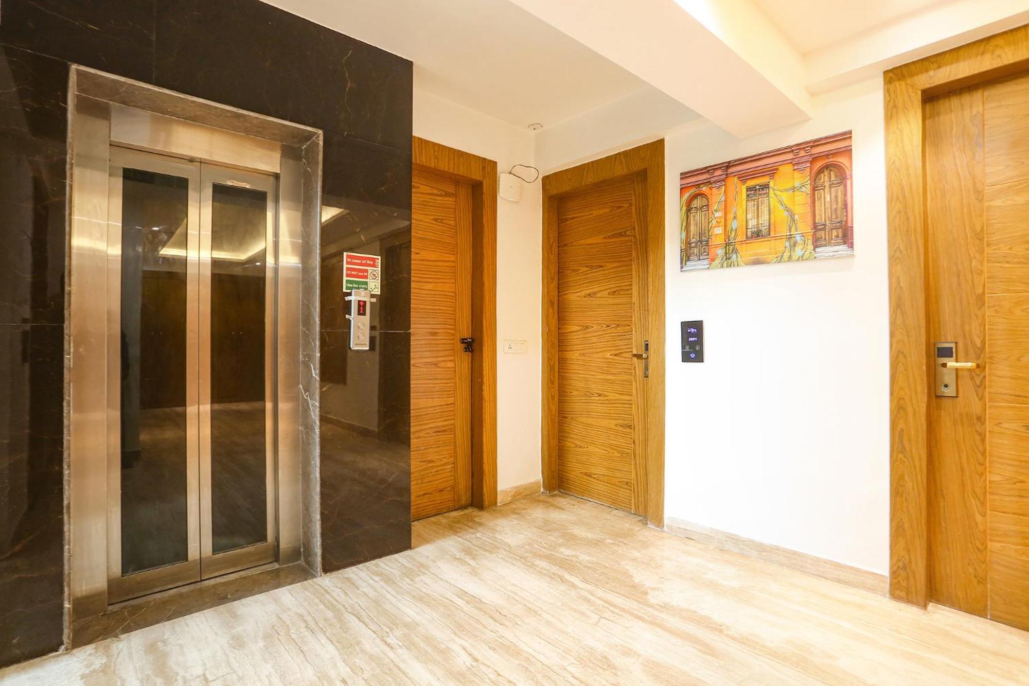 Fabhotel Prime Star 17 - Nr Yashobhoomi Convention Centre Delhi  Dış mekan fotoğraf