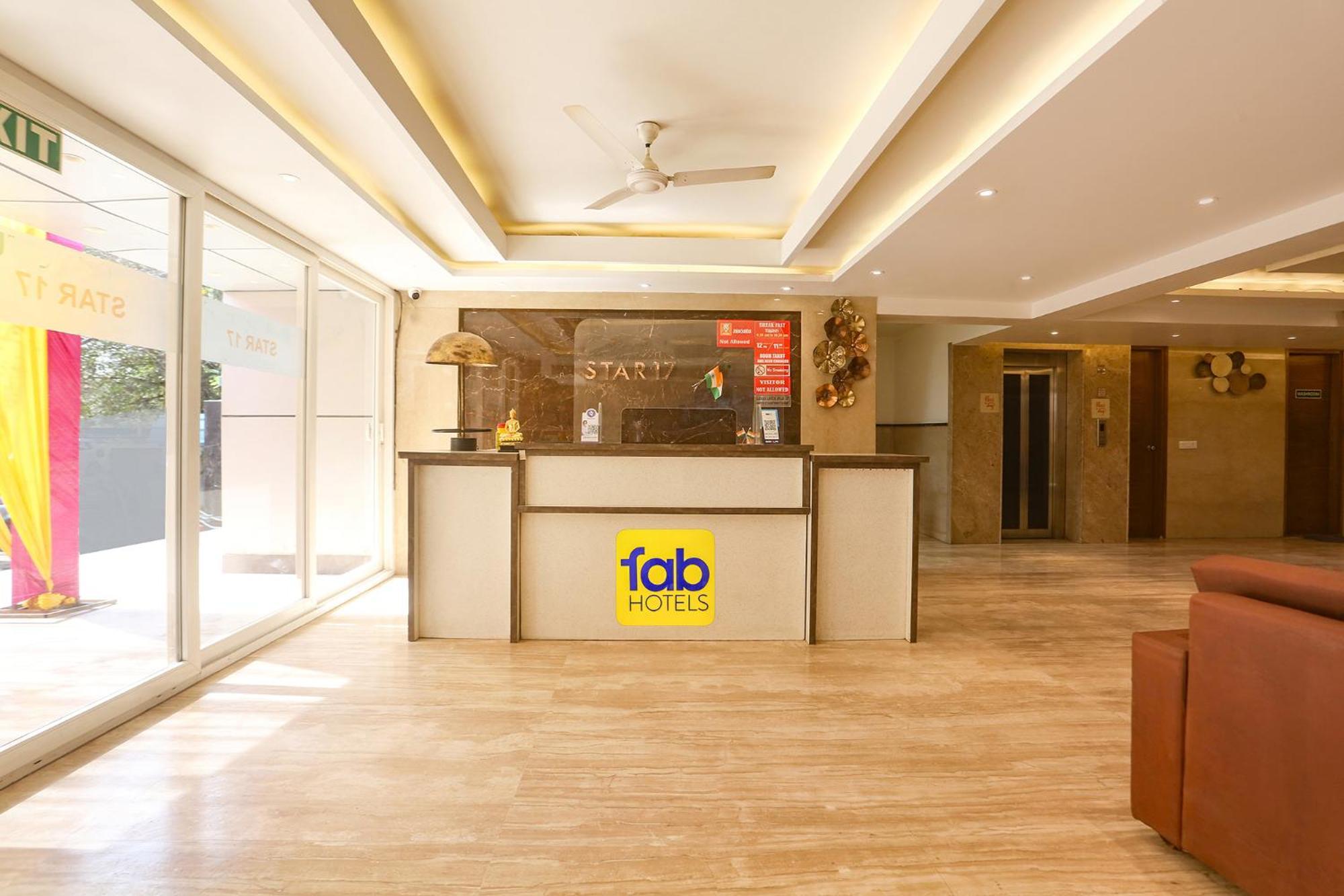 Fabhotel Prime Star 17 - Nr Yashobhoomi Convention Centre Delhi  Dış mekan fotoğraf