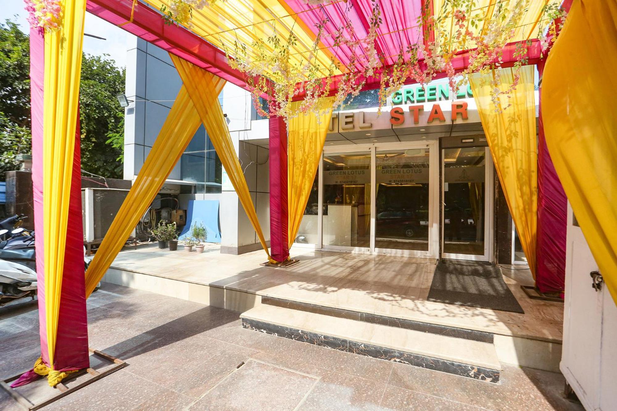 Fabhotel Prime Star 17 - Nr Yashobhoomi Convention Centre Delhi  Dış mekan fotoğraf