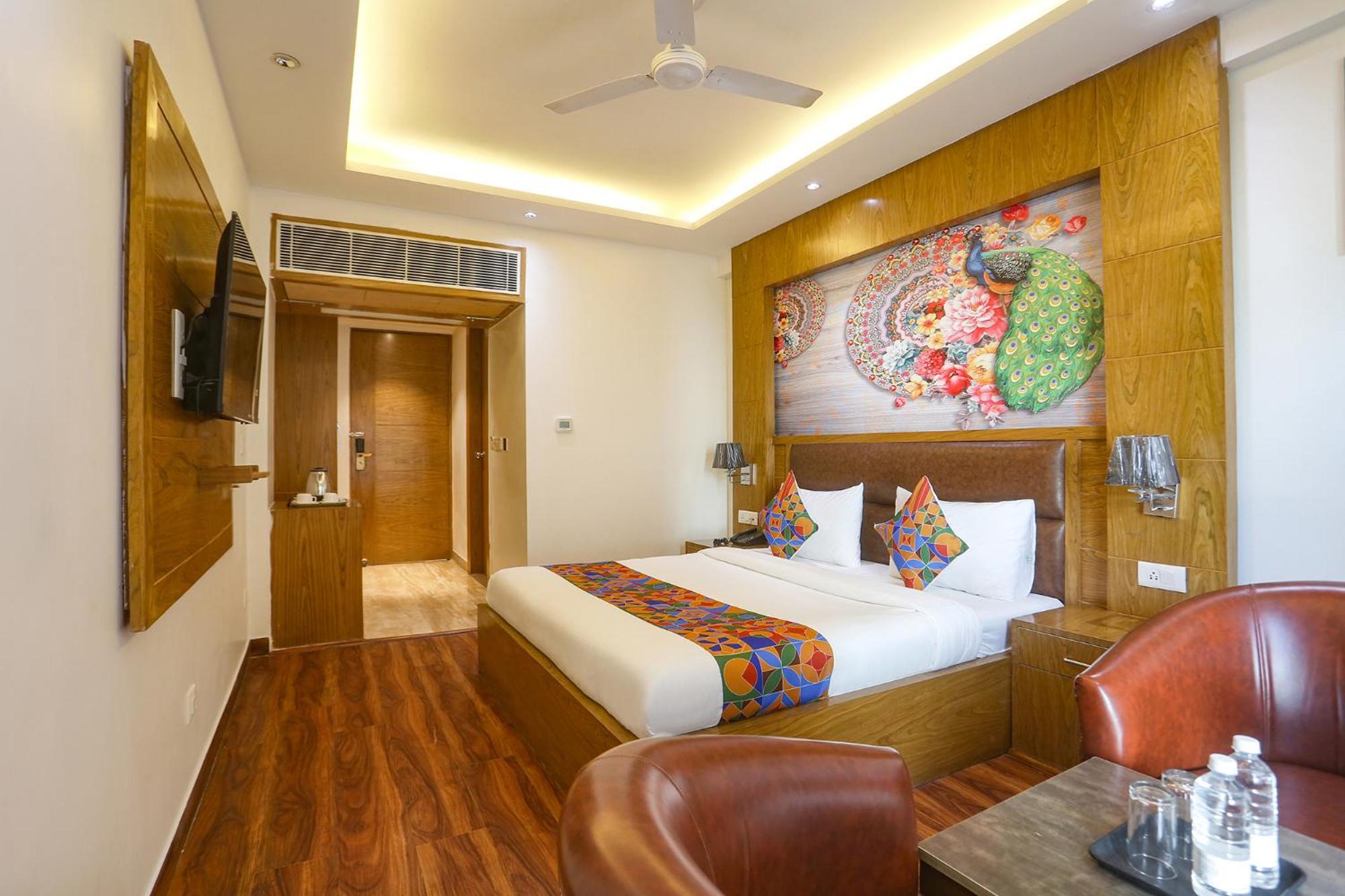 Fabhotel Prime Star 17 - Nr Yashobhoomi Convention Centre Delhi  Dış mekan fotoğraf