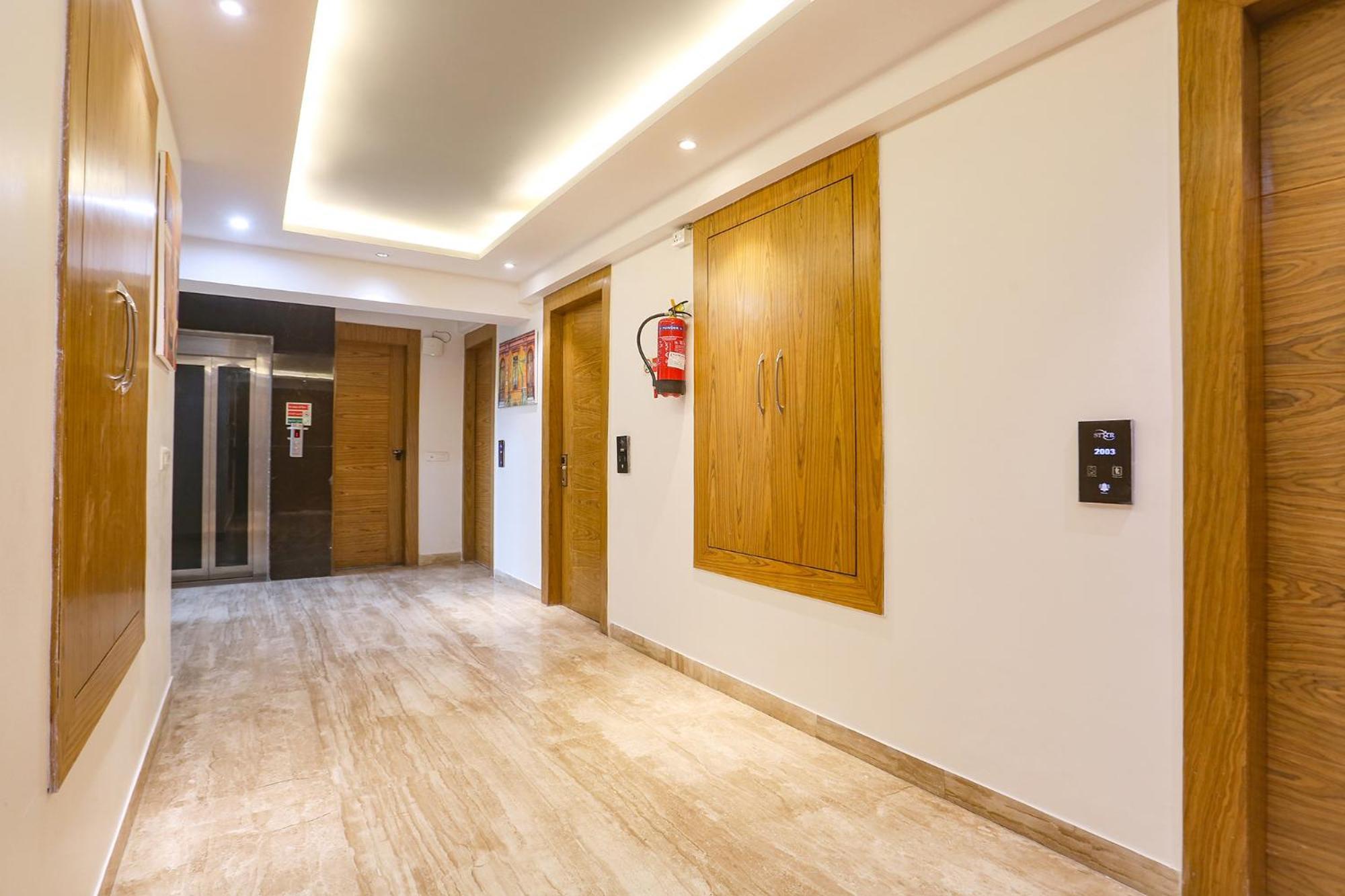 Fabhotel Prime Star 17 - Nr Yashobhoomi Convention Centre Delhi  Dış mekan fotoğraf