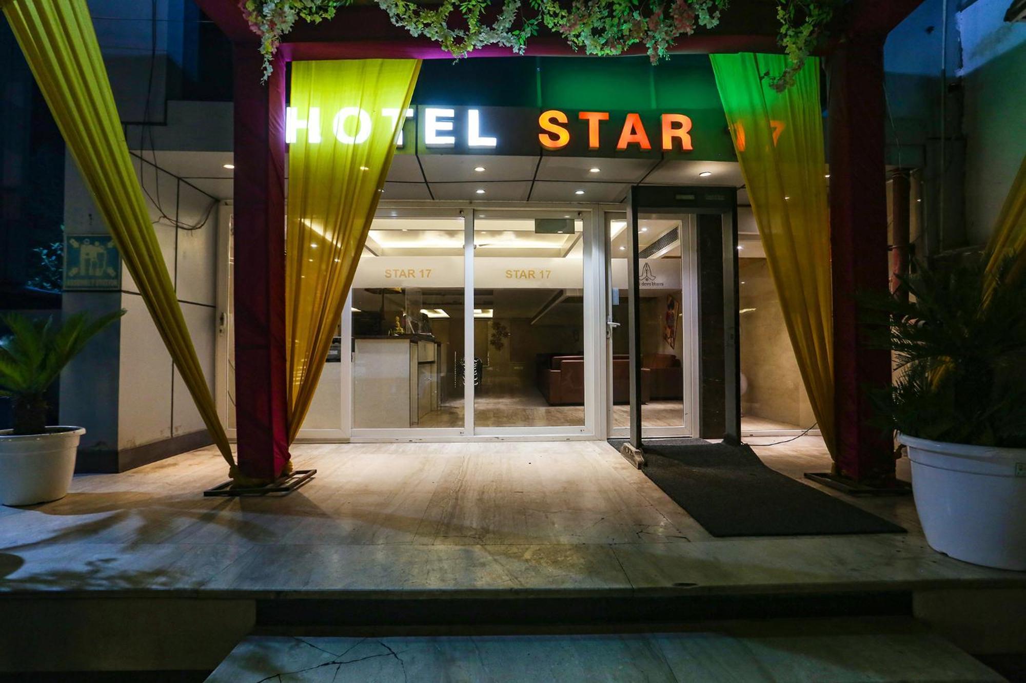 Fabhotel Prime Star 17 - Nr Yashobhoomi Convention Centre Delhi  Dış mekan fotoğraf
