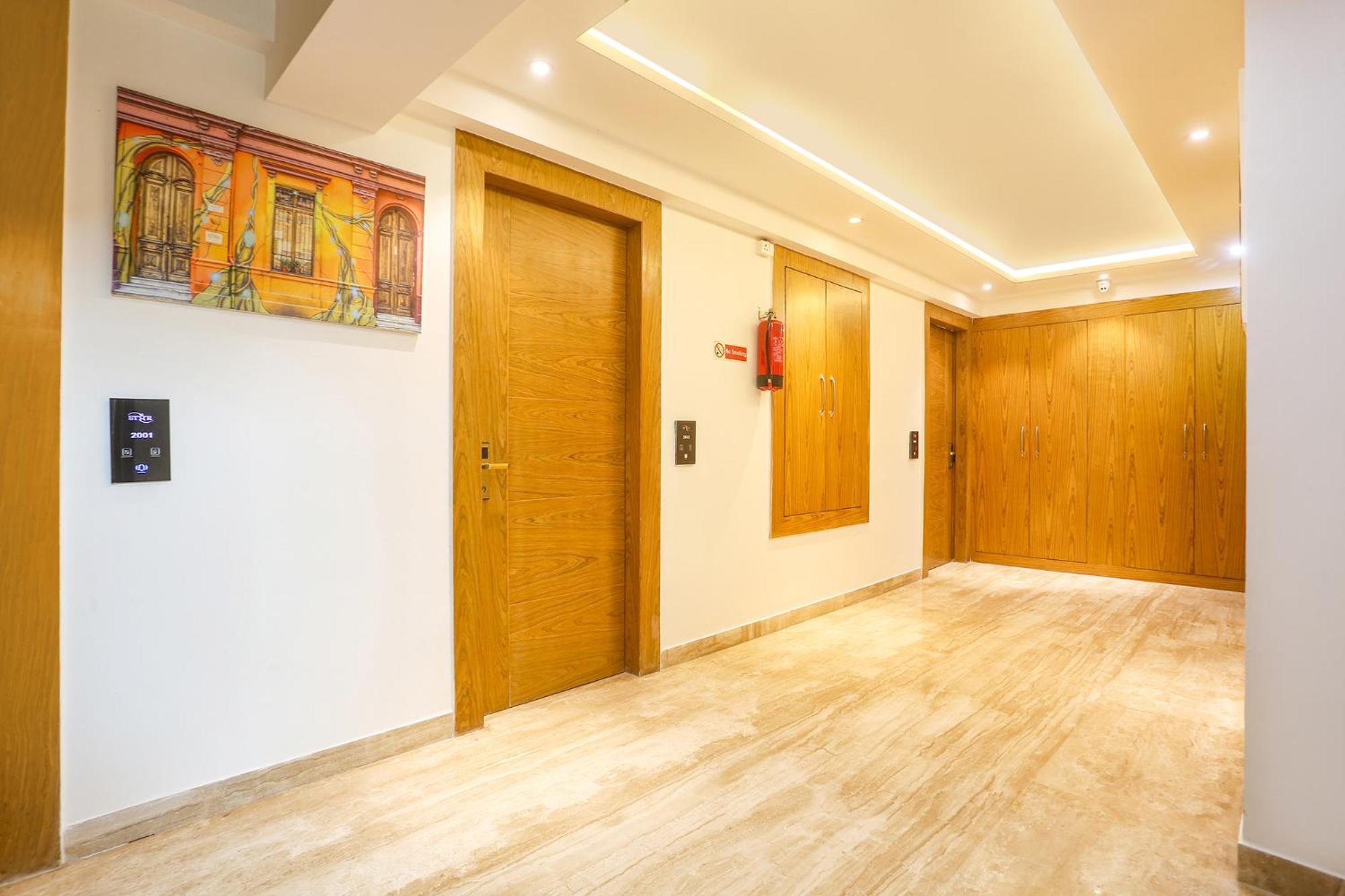 Fabhotel Prime Star 17 - Nr Yashobhoomi Convention Centre Delhi  Dış mekan fotoğraf