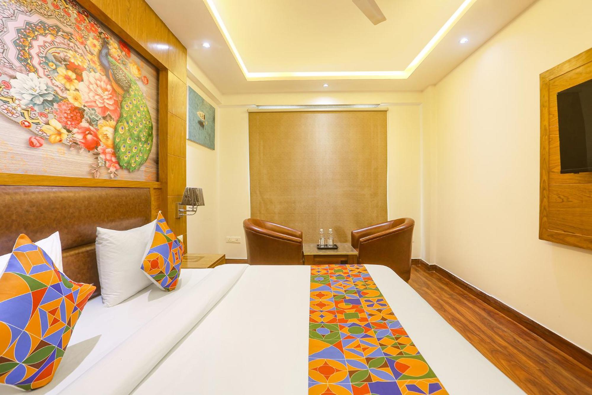 Fabhotel Prime Star 17 - Nr Yashobhoomi Convention Centre Delhi  Dış mekan fotoğraf