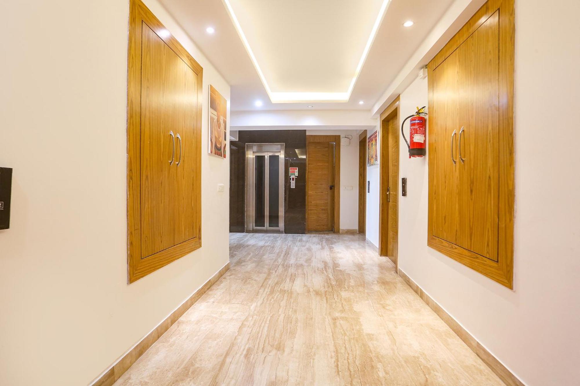Fabhotel Prime Star 17 - Nr Yashobhoomi Convention Centre Delhi  Dış mekan fotoğraf
