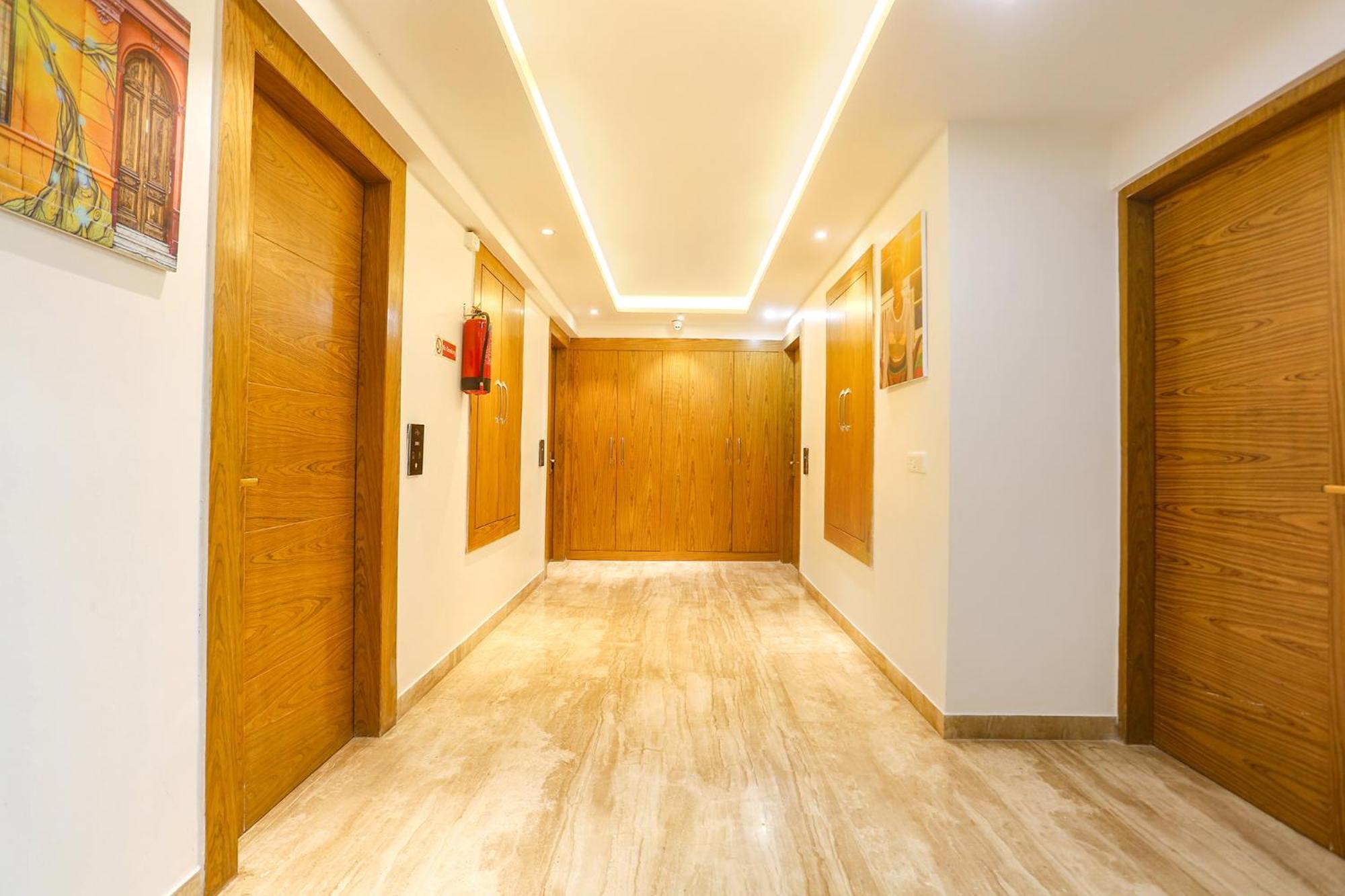 Fabhotel Prime Star 17 - Nr Yashobhoomi Convention Centre Delhi  Dış mekan fotoğraf