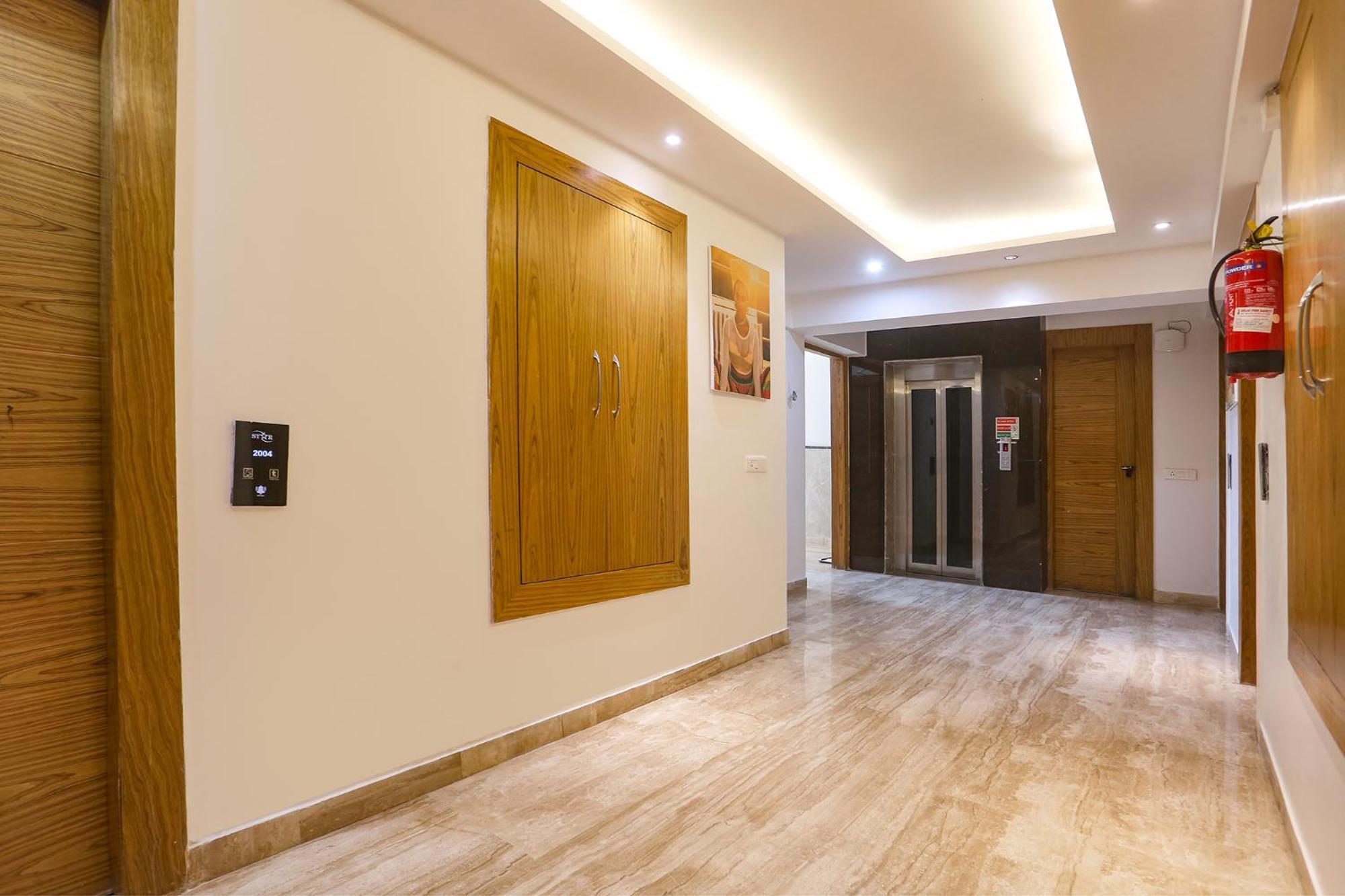 Fabhotel Prime Star 17 - Nr Yashobhoomi Convention Centre Delhi  Dış mekan fotoğraf